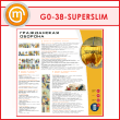    (GO-38-SUPERSLIM)